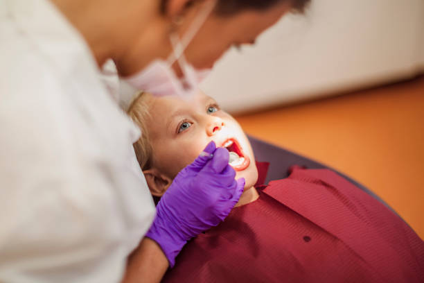 Emergency Dentist for Kids in WV
